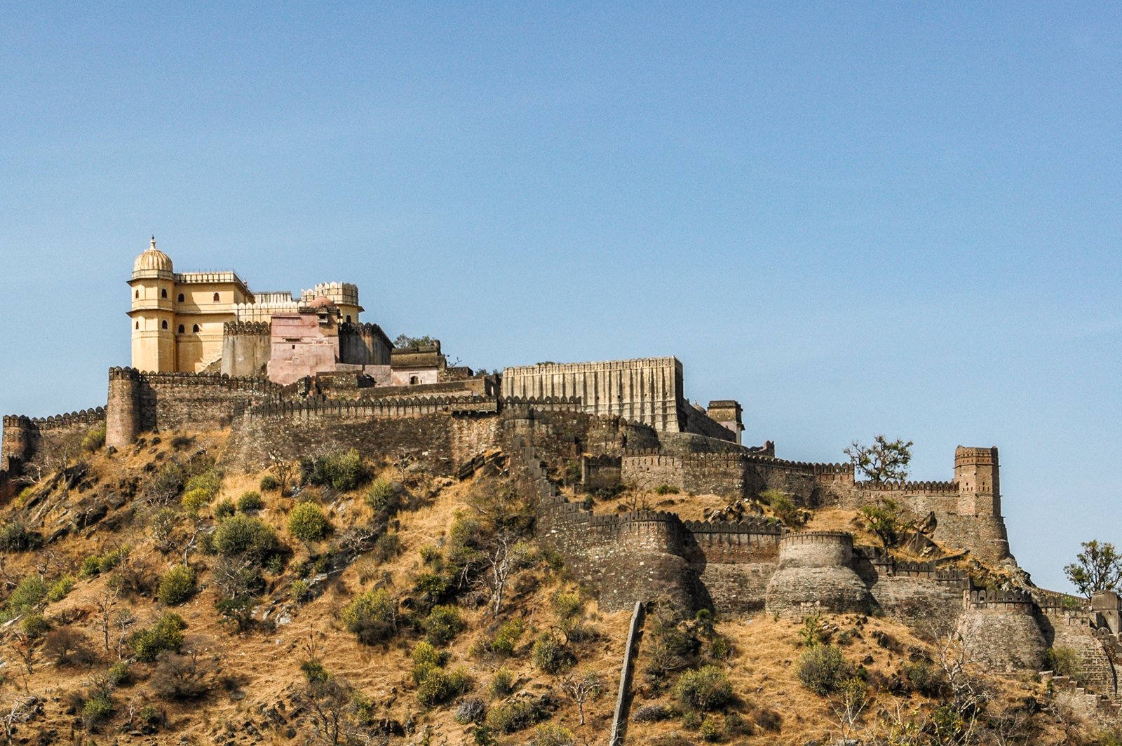 Kumbhalgarh - Rajsamand