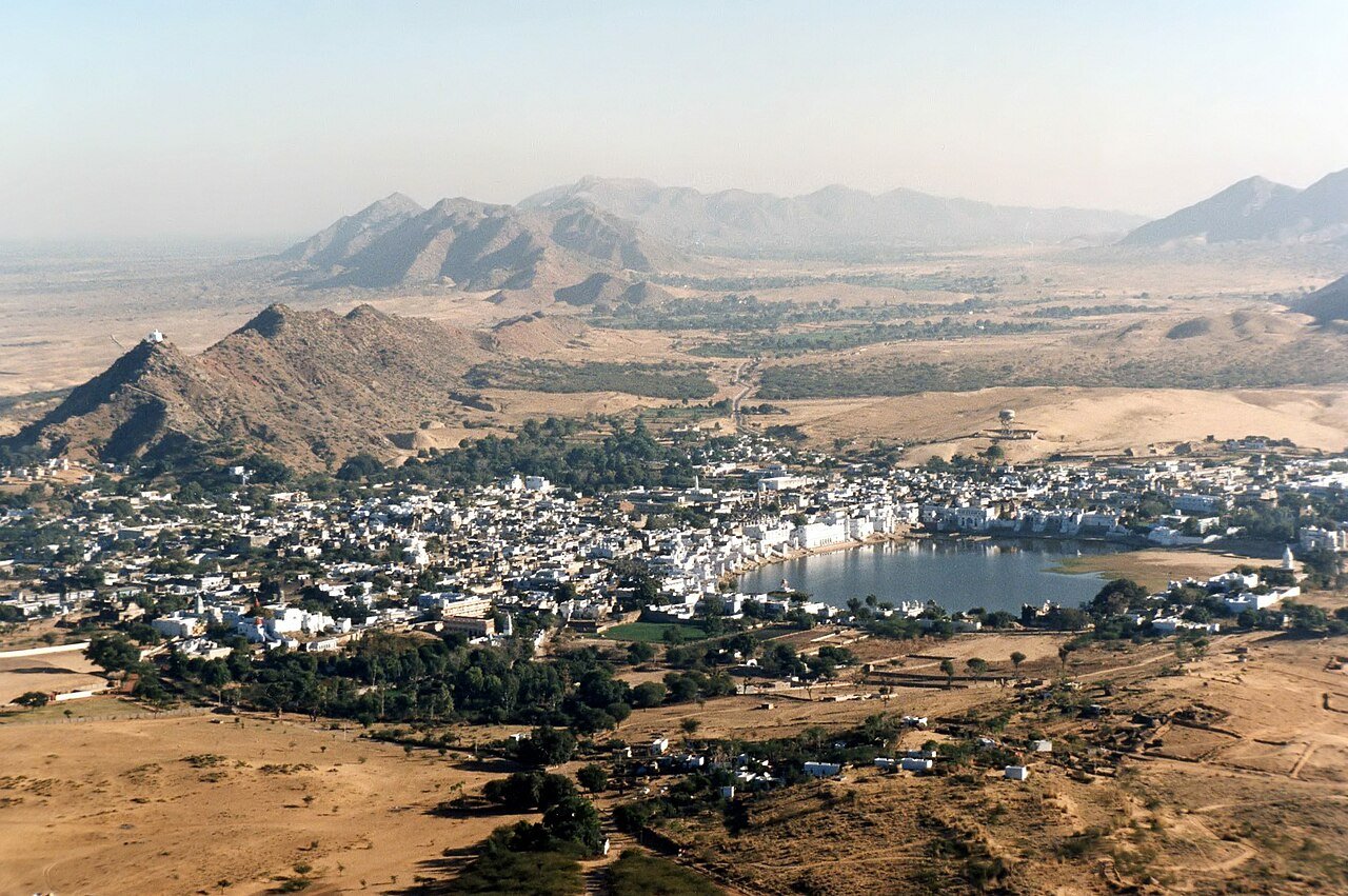 Pushkar - Ajmer